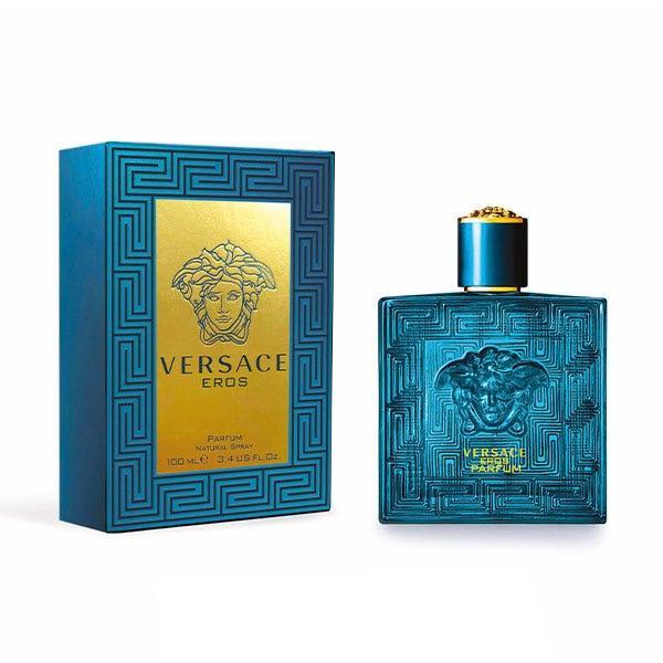Set of 3: Dior Sauvage, Yves Saint Laurent Y & Versace Eros – 100ml